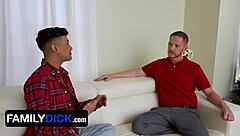 blowjob betty gives intense oral pleasure.