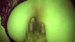 Petite Harmony Wonder gets face fucked and pussy pounded after mini golf