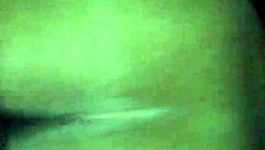 Cute lesbians in lingerie kiss and suck small tits during masturbation