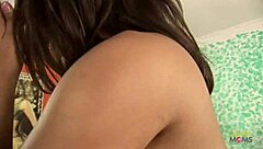 Bubble Butt Amateur Teen 18+ Latina 04