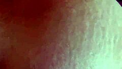 Sexymugsy takes uncut cock in doggystyle