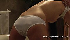 Lesbian Maid Spies on Mistress's Reward