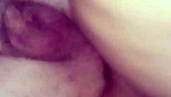 Watch that greedy ass take it all!