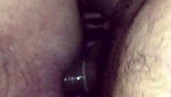 Watch that greedy ass take it all!