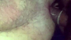 Watch that greedy ass take it all!