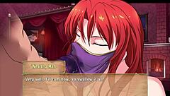 nuko majin the scarlet demonslayer turns nympho in rpgm 3