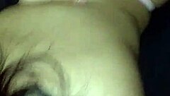 Watch that juicy latina ass bounce while she slurps on my cock?