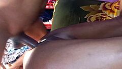 Sara Jay Receives Facial From Dirk Hughes Big Black Cock