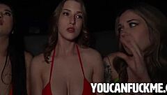 Spring Breakers Part 3: Rory Knox, Octavia Red, Jasmine Wilde, Charles Dera, Donnie Rock in Wild Holiday POV Action. Get a Peek at Skeetsville!