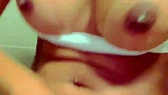 hot brazilian babe guides your gym jerk off 😏