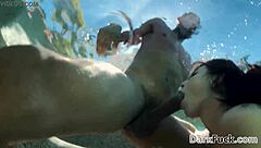 Black employee tests self-confidence outdoors