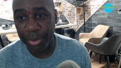 outdoor casting interview with mature pornstar