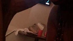 Throatbaby Eating That Dick With Intense Blowjob Action!