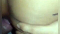 Watch This BBW's Big Ass Get Fucked Hard at Home!