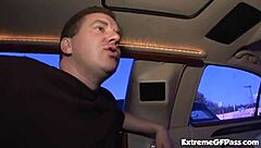 redhead endures intense double anal fisting, her gaping holes stretched wide in rough european play