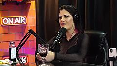 Brazilian companion discusses introducing couples to swinging, Amanda Smell named sexiest in Brazil