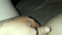 Masturbating: From Shy Touches to Passionate Pussy Play with Contrasting Emotions.