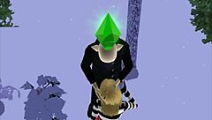 Simstoonsporn Episode 4 Features Snow Whores In 3D Adventure