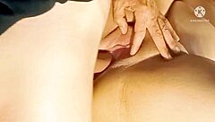 Arab wife loves cum in ass.