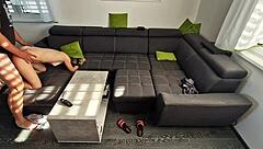 group activity with two stepsisters