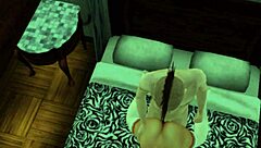 Simstoonsporn Episode 4 Features Snow Whores In 3D Adventure