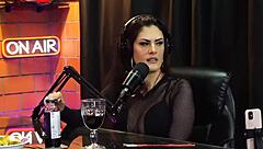 Brazilian companion discusses introducing couples to swinging, Amanda Smell named sexiest in Brazil