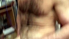 mature milf fingers pussy while peeing, so naughty