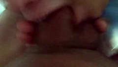 i perform a deep throat job for my partner