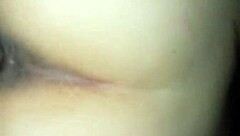 Nice girl loves my cock so much!