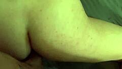 craving nicki blue's big tits in wild ass-to-mouth.