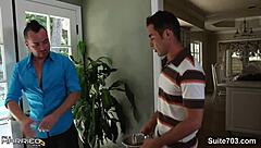 Married Guy Nailed Hard By Gay Cock