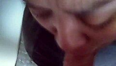 i perform a deep throat job for my partner