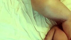 chubby wife craves big cock after outdoor massage!