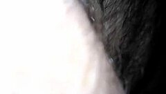 Bad Girl's Intense Thrill Sucking Cock While Peeing Without Permission