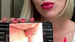 Poof's dick surprises with wetness in rating