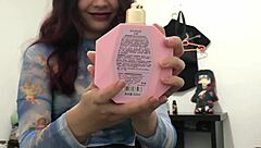 Skinny amateur stepsister sucks and rides cock in homemade scene with cumshot