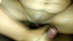 She Makes Me Cum On His Dick!