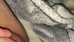 Play With My Creamy Pussy And Piss