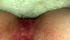 Play With My Creamy Pussy And Piss