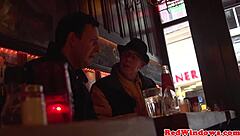 dutch babe gets pussy licked by sex trip guy