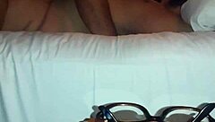 That was a good fuck with my chubby wife