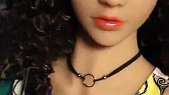 Chatting about the 158cm skinny sex doll Verna