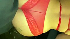 mexican latina prostitute begs for office fuck before boss arrives