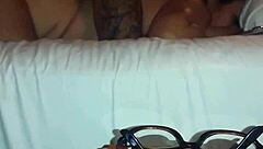 That was a good fuck with my chubby wife