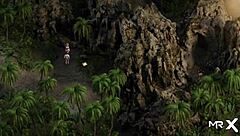 Treasure Of Nadia: Nadia Refuses To Go Out Naked, Demands Clothes In Uncensored Blowjob Creampie Scene