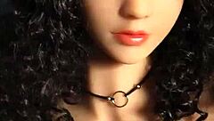 Chatting about the 158cm skinny sex doll Verna