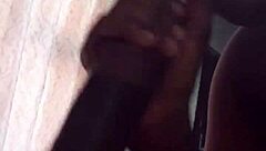 Wow, that was the best blowjob ever, and she loves big cocks.