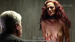 i borrowed this redhead milf for some kinky fun