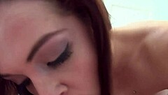 Does my sweet give a footjob on videofootjobs com?