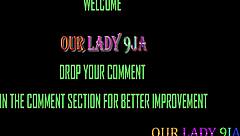 Fat amateur bends over for big black cock challenge